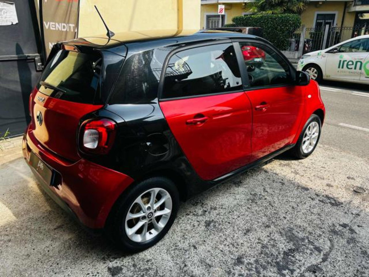 smart forfour forfour 90 0.9 Turbo twinamic Passion (5)