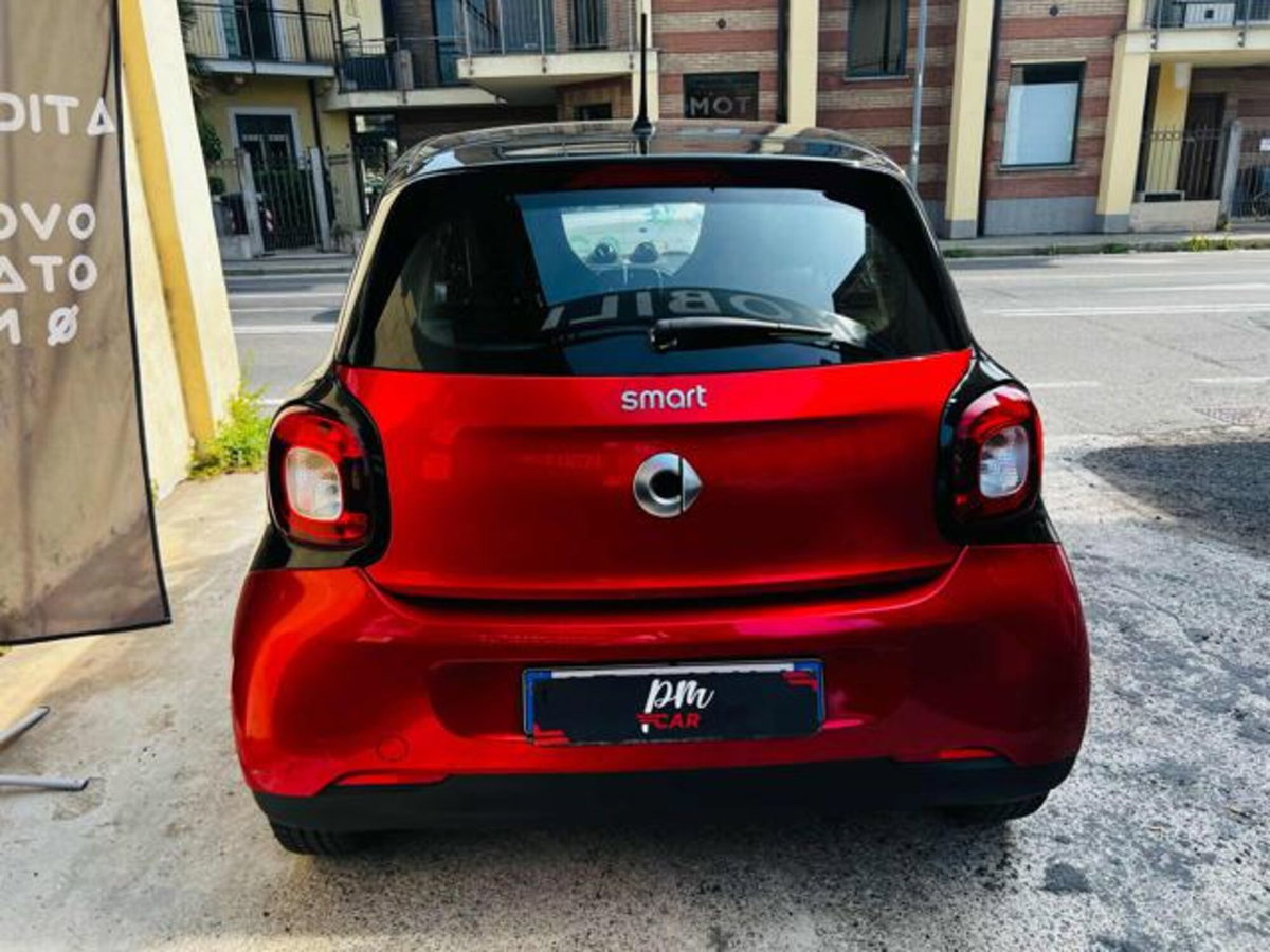 smart forfour forfour 90 0.9 Turbo twinamic Passion (6)