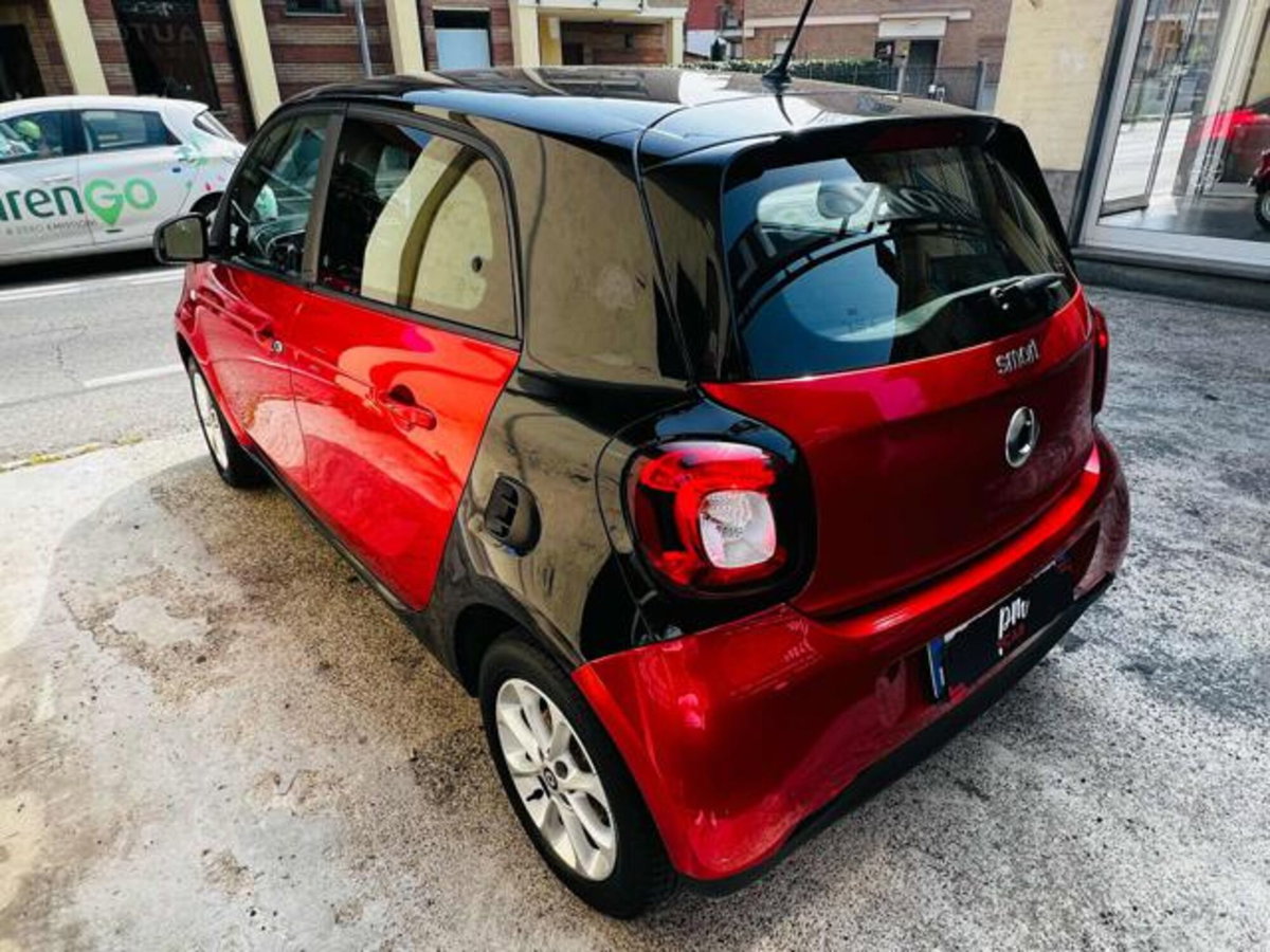 smart forfour forfour 90 0.9 Turbo twinamic Passion (7)