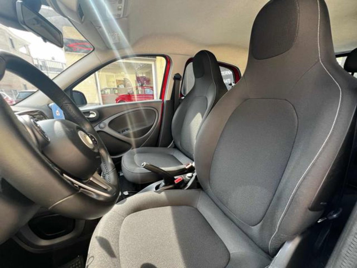 smart forfour forfour 90 0.9 Turbo twinamic Passion (8)