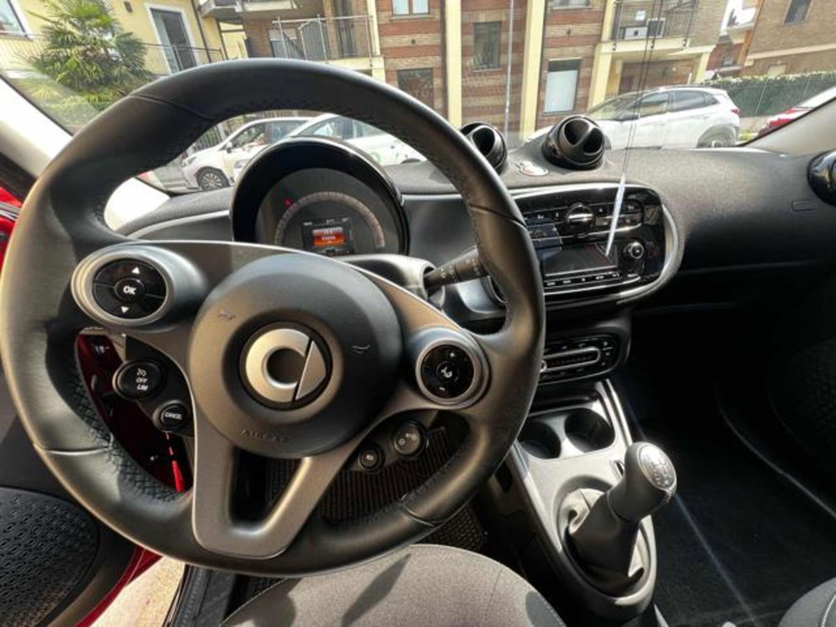 smart forfour forfour 90 0.9 Turbo twinamic Passion (9)