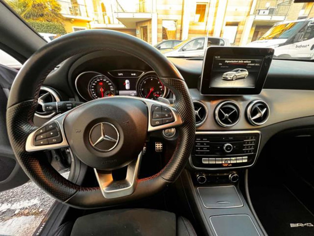 Mercedes-Benz CLA Shooting Brake 200 d 4Matic Automatic Premium (12)