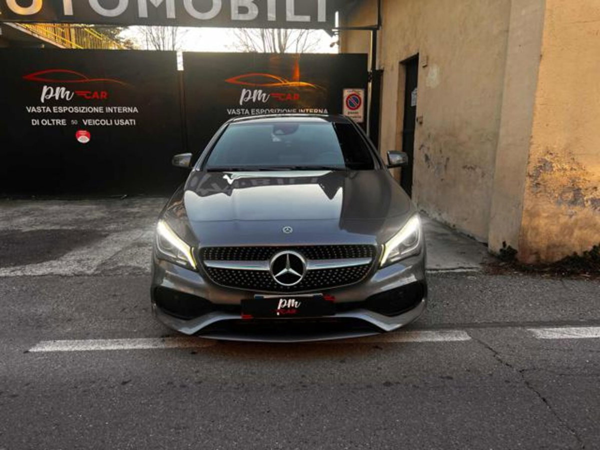 Mercedes-Benz CLA Shooting Brake 200 d 4Matic Automatic Premium (2)