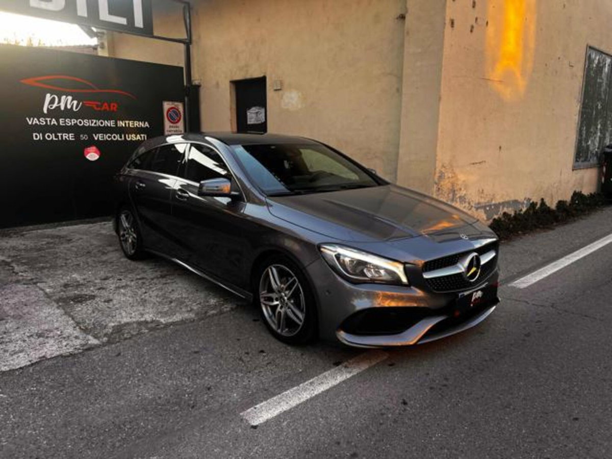 Mercedes-Benz CLA Shooting Brake 200 d 4Matic Automatic Premium (3)