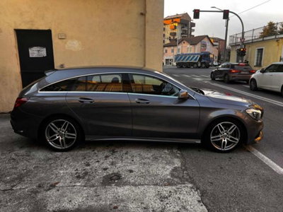 Mercedes-Benz CLA Shooting Brake 200 d 4Matic Automatic Premium (4)