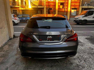 Mercedes-Benz CLA Shooting Brake 200 d 4Matic Automatic Premium (6)