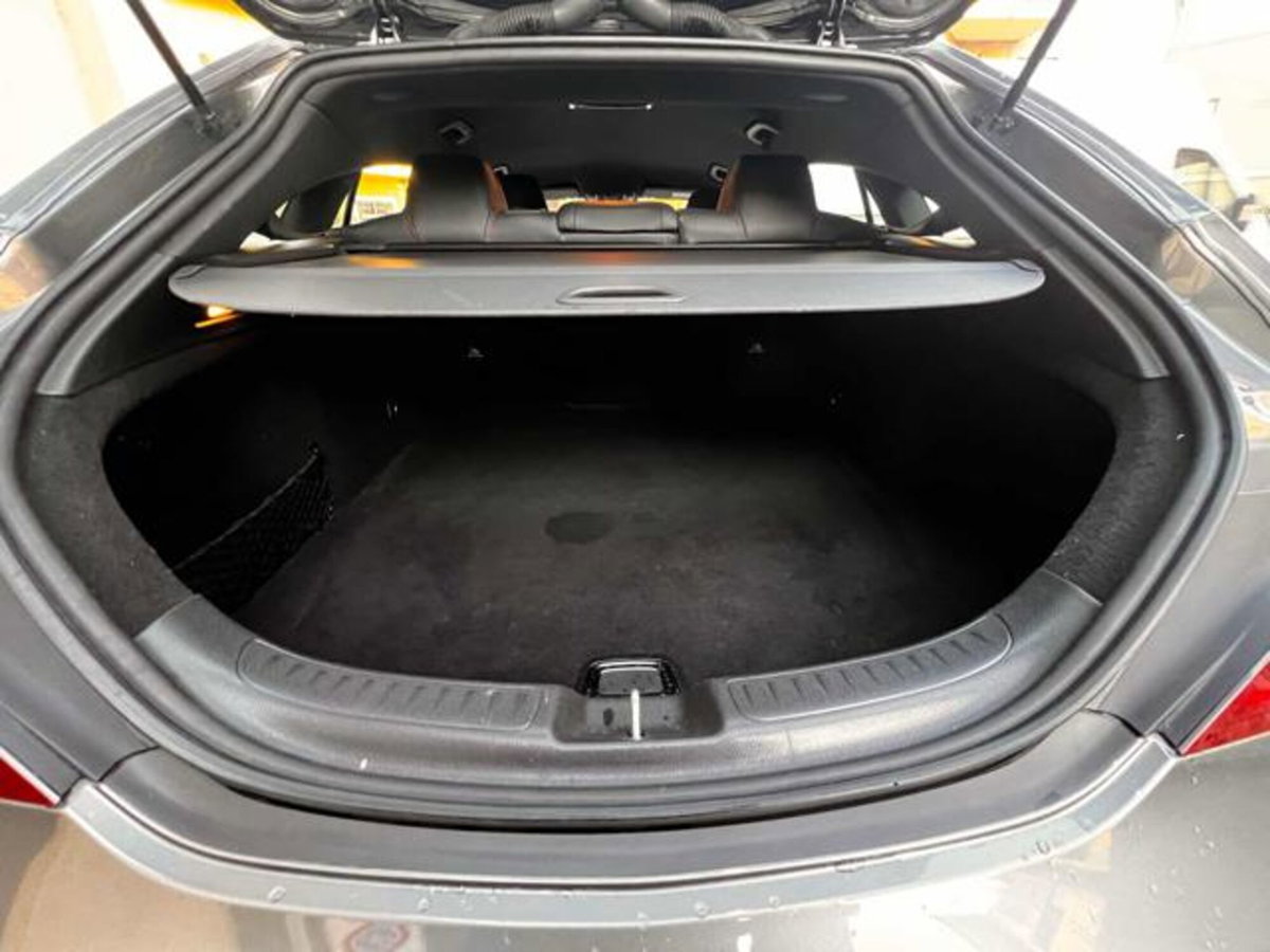 Mercedes-Benz CLA Shooting Brake 200 d 4Matic Automatic Premium (9)