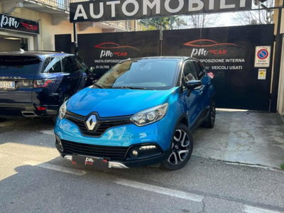 Renault Captur dCi 8V 90 CV EDC Start&Stop Energy Intens usata