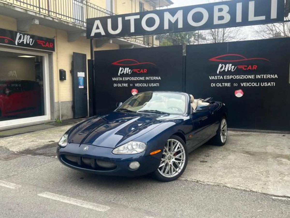 Jaguar XK8 4.0 Convertibile