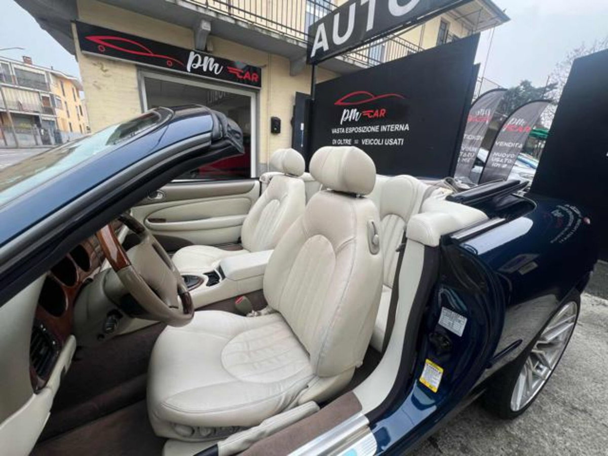 Jaguar XK8 4.0 Convertibile (10)