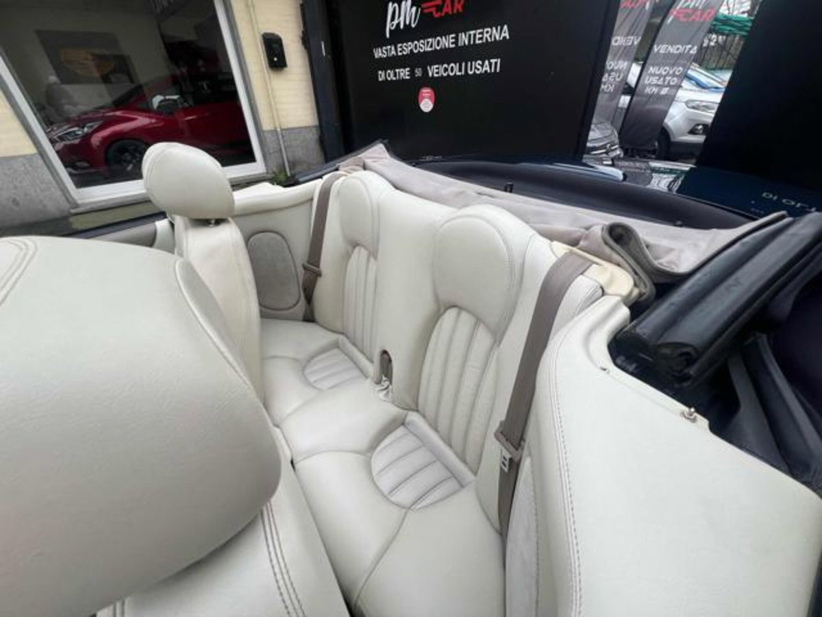 Jaguar XK8 4.0 Convertibile (14)
