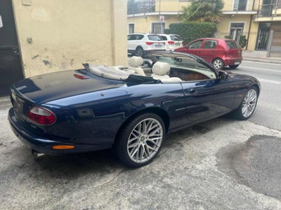 Jaguar XK8 4.0 Convertibile (5)