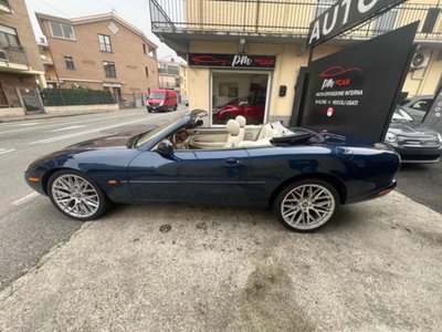 Jaguar XK8 4.0 Convertibile (8)