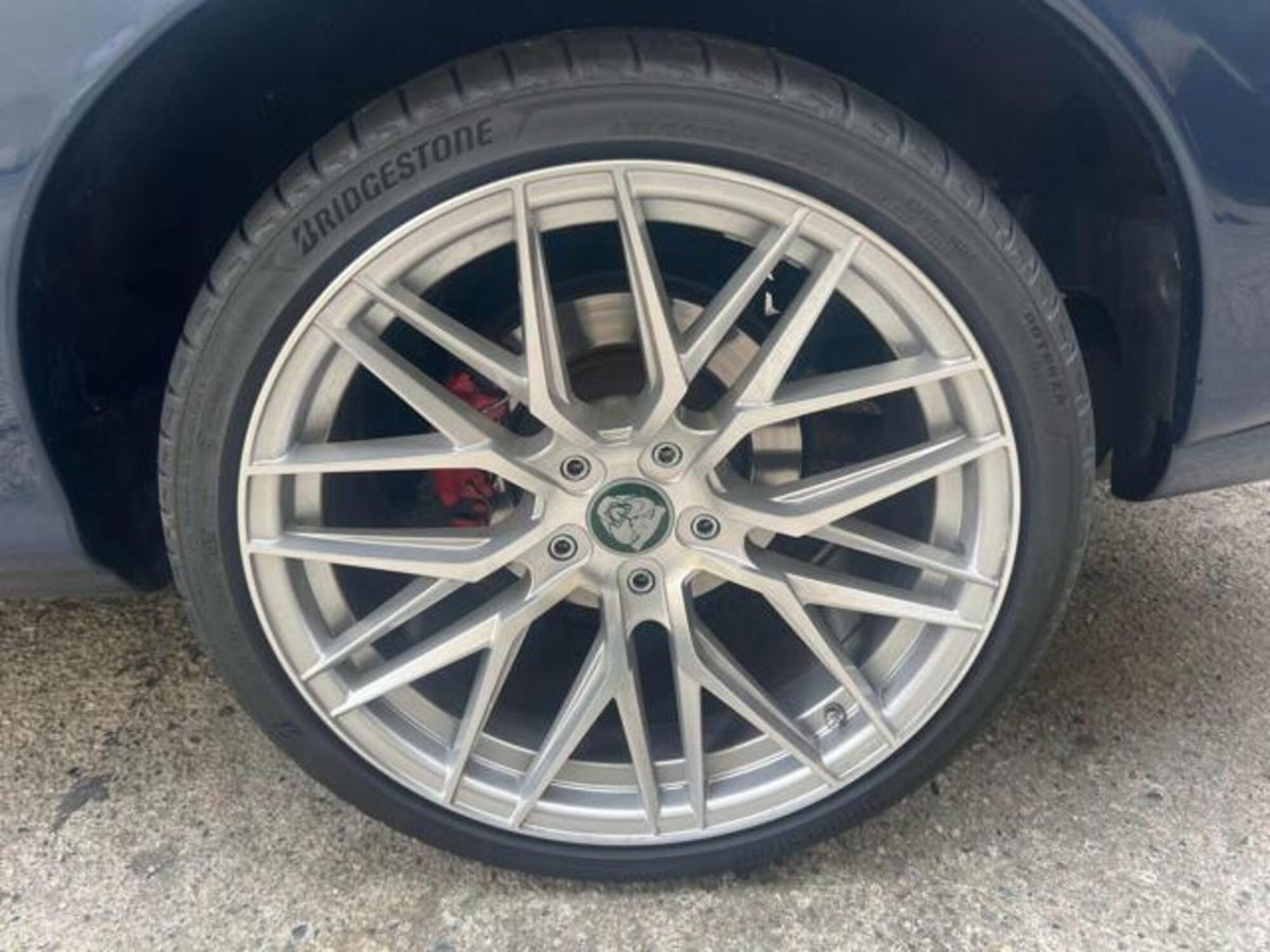 Jaguar XK8 4.0 Convertibile (9)