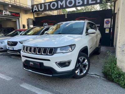Jeep Compass 1.4 MultiAir 170 CV aut. 4WD Limited usata
