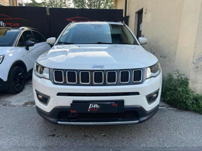 Jeep Compass 1.4 MultiAir 170 CV aut. 4WD Limited (2)