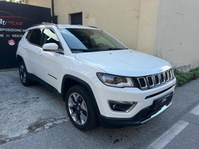 Jeep Compass 1.4 MultiAir 170 CV aut. 4WD Limited (3)