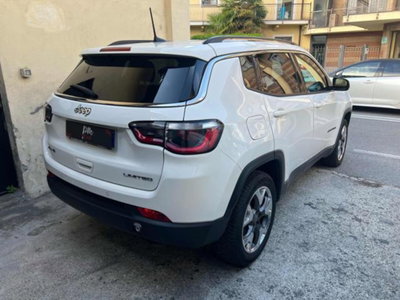 Jeep Compass 1.4 MultiAir 170 CV aut. 4WD Limited (5)