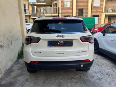 Jeep Compass 1.4 MultiAir 170 CV aut. 4WD Limited (6)
