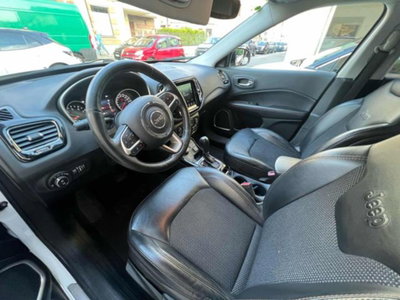 Jeep Compass 1.4 MultiAir 170 CV aut. 4WD Limited (9)