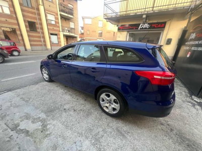 Ford Focus Station Wagon 1.5 TDCi 120 CV Start&Stop SW Titanium X (7)