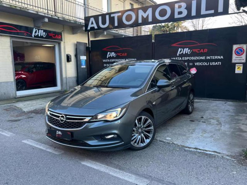 Opel Astra Station Wagon 1.6 CDTi 110CV Start&Stop Sports Innovation