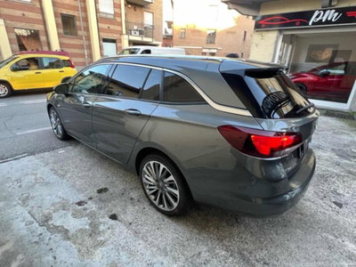 Opel Astra Station Wagon 1.6 CDTi 110CV Start&Stop Sports Innovation (17)