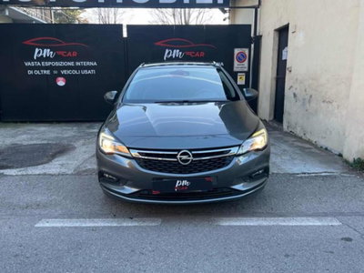 Opel Astra Station Wagon 1.6 CDTi 110CV Start&Stop Sports Innovation (2)