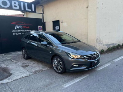 Opel Astra Station Wagon 1.6 CDTi 110CV Start&Stop Sports Innovation (3)