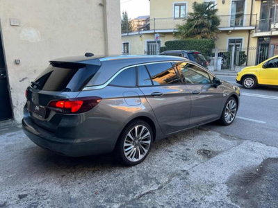 Opel Astra Station Wagon 1.6 CDTi 110CV Start&Stop Sports Innovation (4)