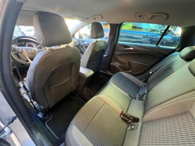 Opel Astra Station Wagon 1.5 CDTI 122 CV S&S AT9 Sports Business Eleg. (13)