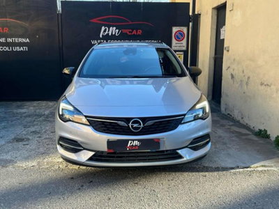 Opel Astra Station Wagon 1.5 CDTI 122 CV S&S AT9 Sports Business Eleg. (2)
