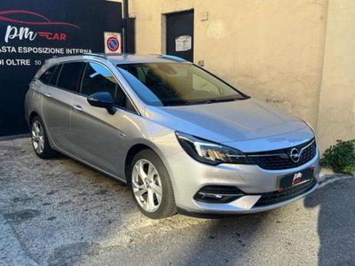 Opel Astra Station Wagon 1.5 CDTI 122 CV S&S AT9 Sports Business Eleg. (3)