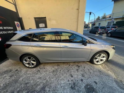 Opel Astra Station Wagon 1.5 CDTI 122 CV S&S AT9 Sports Business Eleg. (4)
