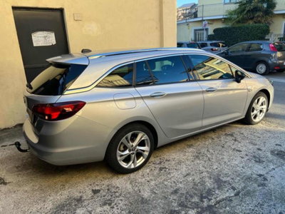 Opel Astra Station Wagon 1.5 CDTI 122 CV S&S AT9 Sports Business Eleg. (5)