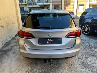 Opel Astra Station Wagon 1.5 CDTI 122 CV S&S AT9 Sports Business Eleg. (6)