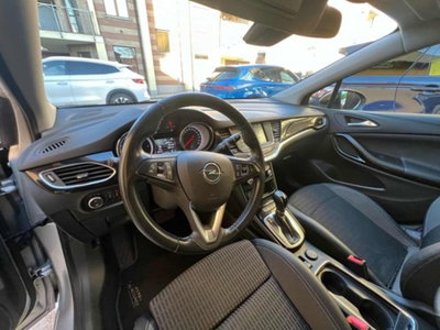 Opel Astra Station Wagon 1.5 CDTI 122 CV S&S AT9 Sports Business Eleg. (9)