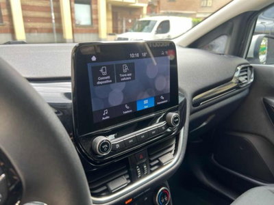 Ford Fiesta 1.1 75 CV 5 porte Plus (11)