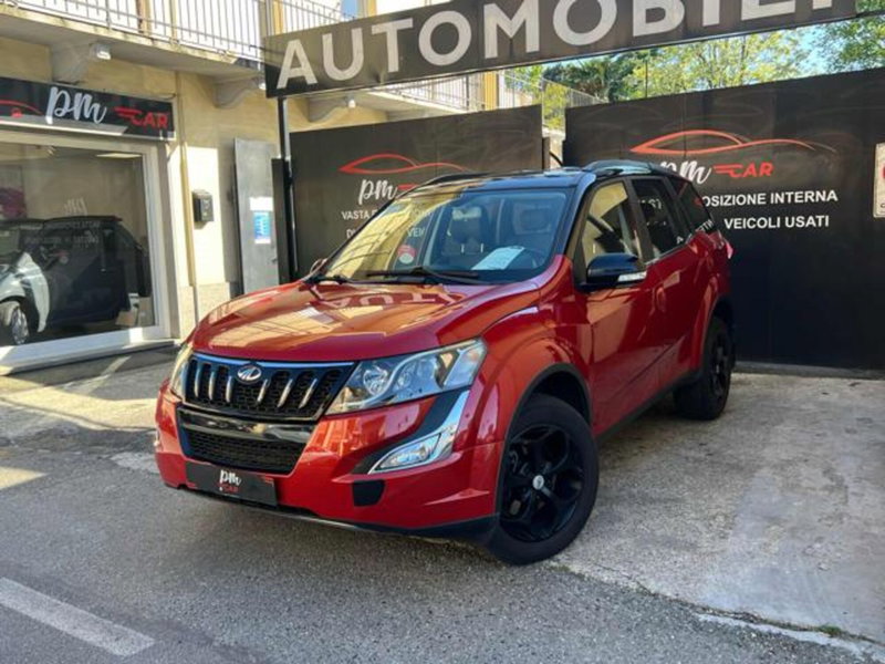Mahindra XUV500 XUV500 2.2 16V FWD W10