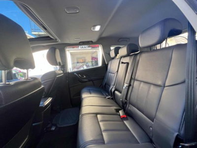 Mahindra XUV500 XUV500 2.2 16V FWD W10 (12)