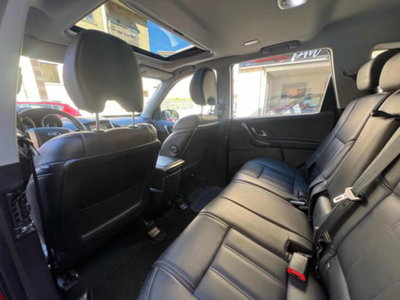 Mahindra XUV500 XUV500 2.2 16V FWD W10 (13)