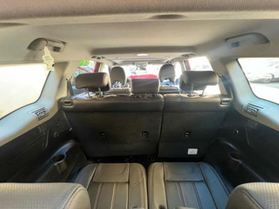 Mahindra XUV500 XUV500 2.2 16V FWD W10 (14)