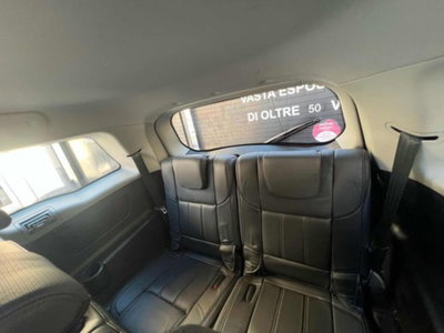 Mahindra XUV500 XUV500 2.2 16V FWD W10 (16)