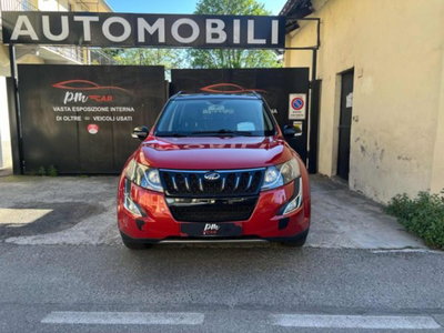 Mahindra XUV500 XUV500 2.2 16V FWD W10 (2)