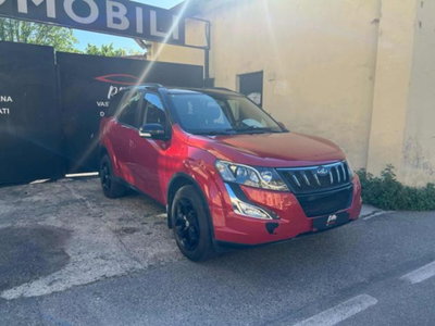 Mahindra XUV500 XUV500 2.2 16V FWD W10 (3)