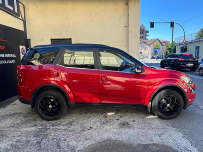 Mahindra XUV500 XUV500 2.2 16V FWD W10 (4)