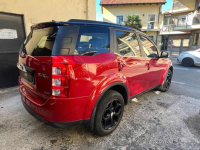 Mahindra XUV500 XUV500 2.2 16V FWD W10 (5)