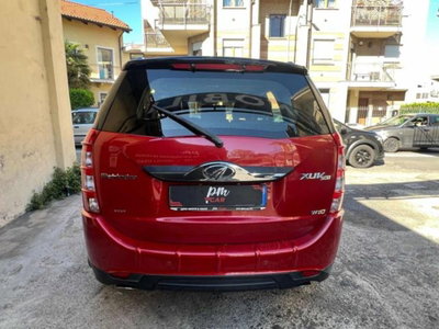 Mahindra XUV500 XUV500 2.2 16V FWD W10 (6)