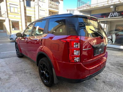 Mahindra XUV500 XUV500 2.2 16V FWD W10 (7)