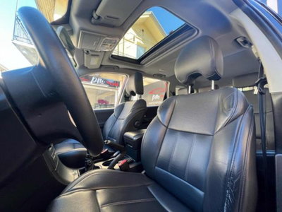 Mahindra XUV500 XUV500 2.2 16V FWD W10 (8)